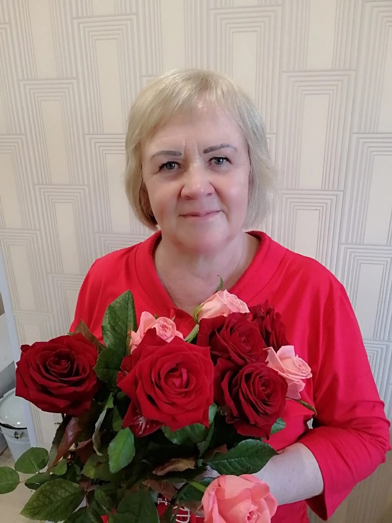 воспитатель Сириченко  Надежда Ивановна.